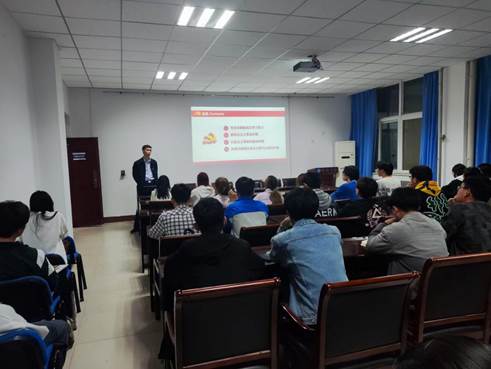 说明: （10）杨磊书记给365在线体育投注官网员工讲中国共产党的发展历程（2#C202会议室）（2023年3月15日19：00）